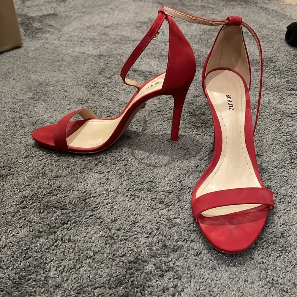 Schutz heels